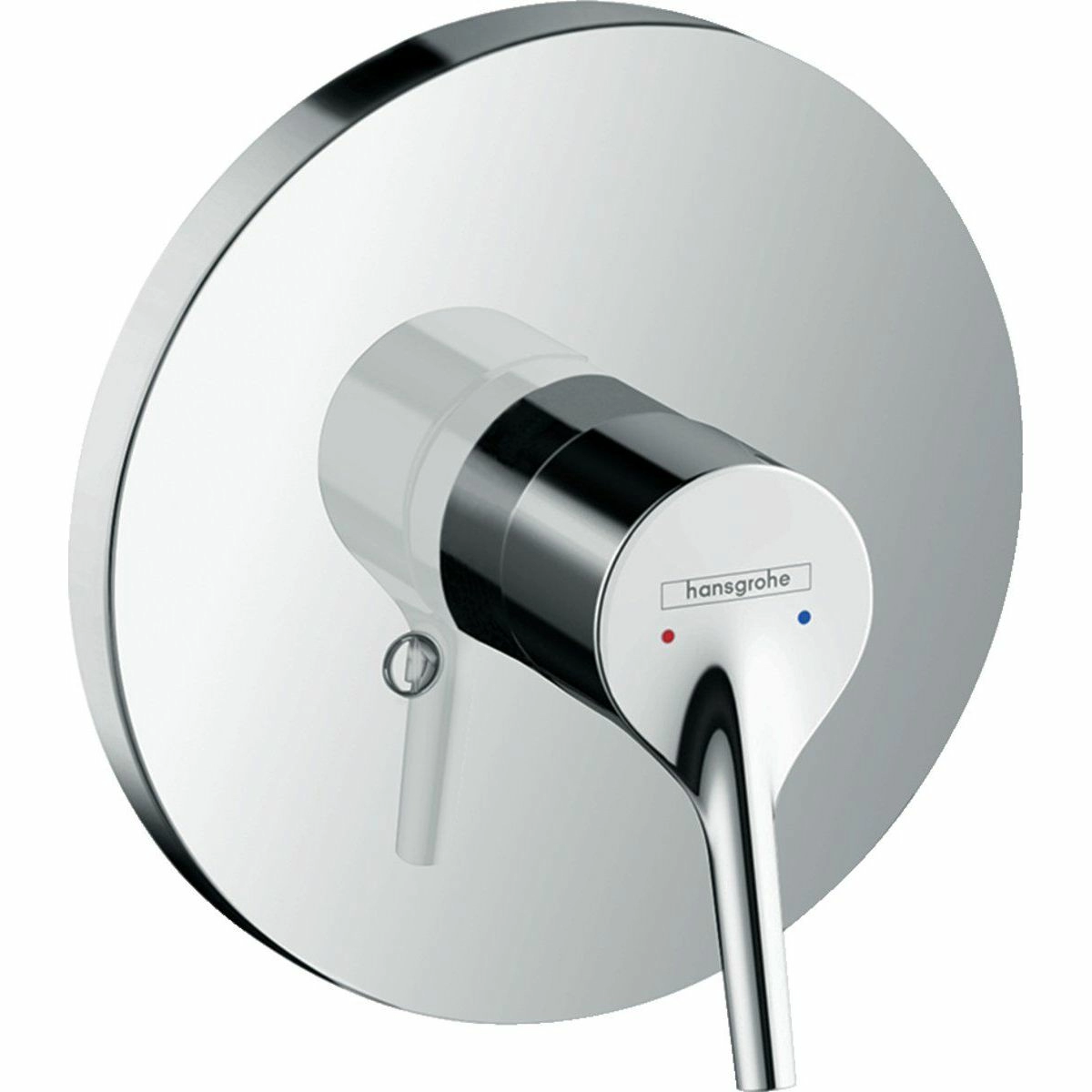 Панель скрытого смесителя Hansgrohe Тalis S, 72606000
