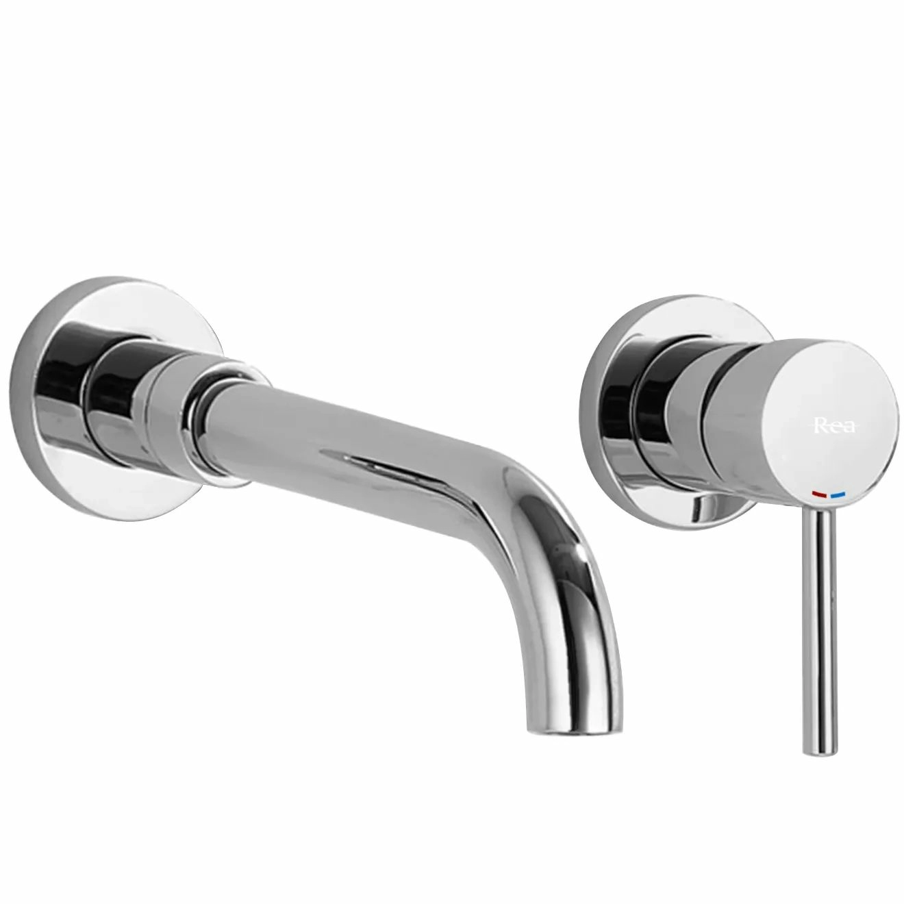 Смеситель встраиваемый Rea Lungo Long Chrome, REA-B0369
