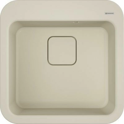 Кухонная мойка Omoikiri Tasogare 51-PA (пастила), 4993738