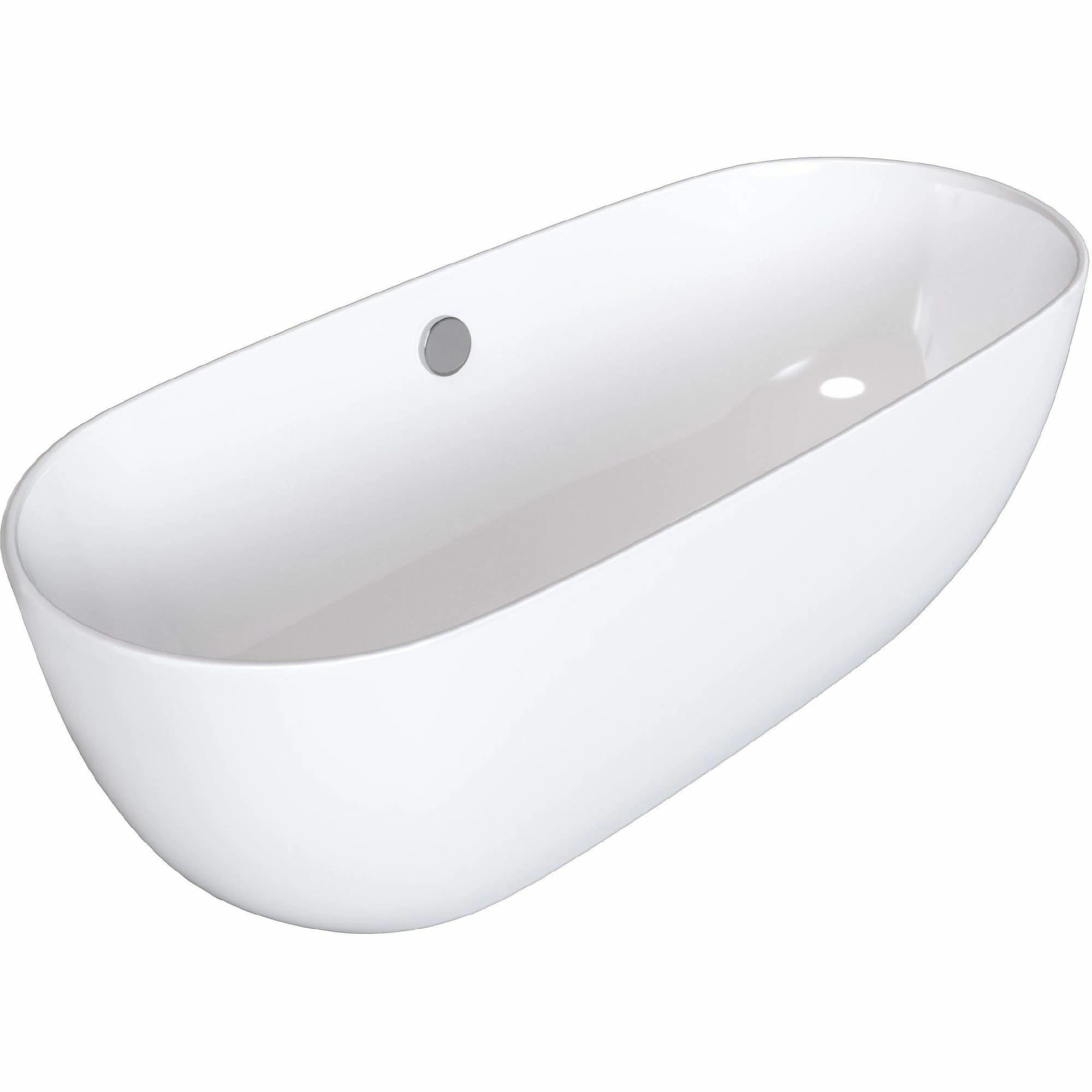 Ванна отдельностоящая Grossman Classic 150x75, GR-2401