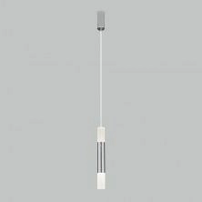 Подвесной светильник Eurosvet Axel 50210/1 LED хром