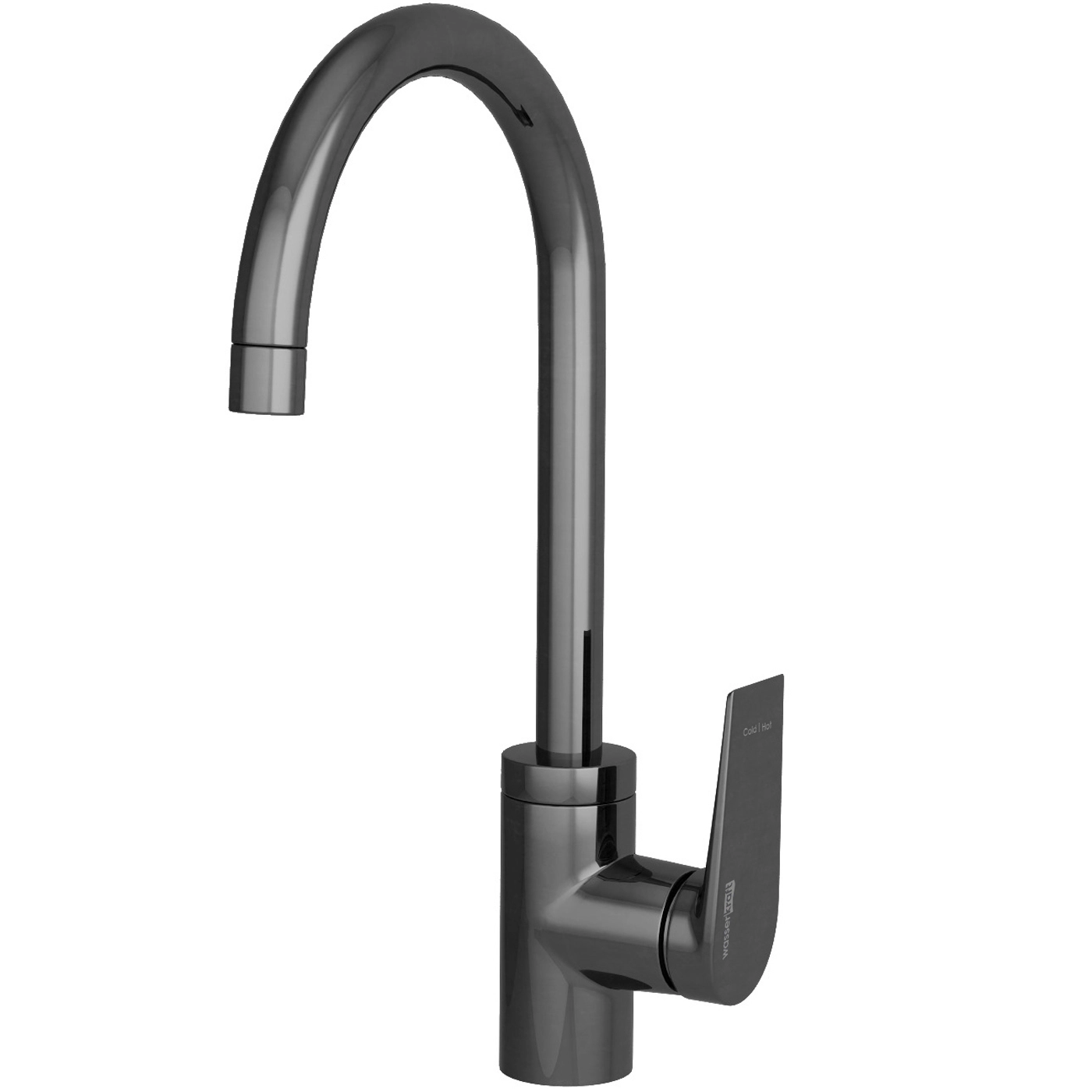 Смеситель для кухни WasserKRAFT Wiese, 8407