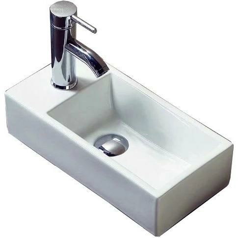 Умывальник Ceramalux 41x21, 9048DR