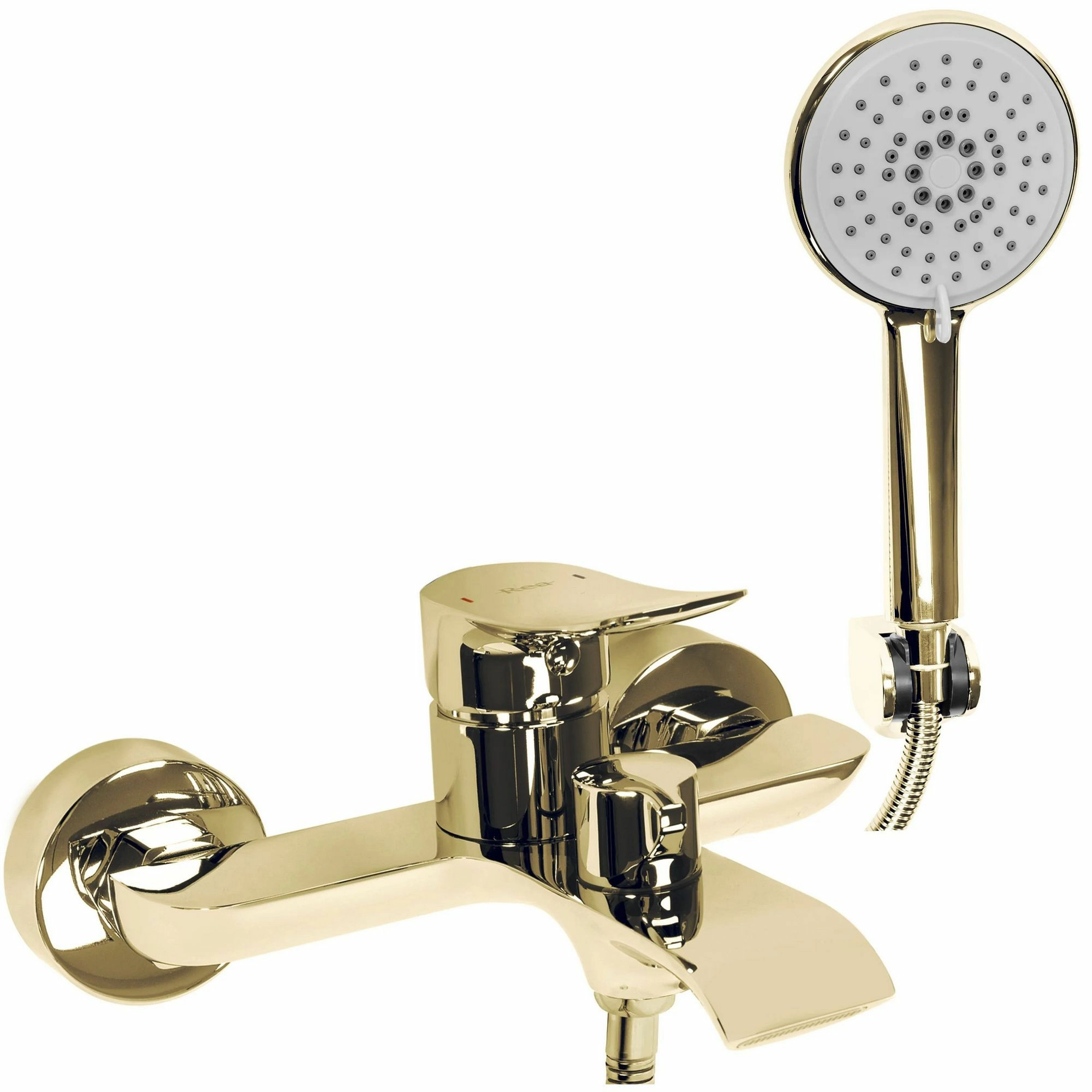 Смеситель для ванны Rea Dart Gold, REA-B5652