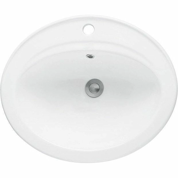 Умывальник Ceramalux 56x46, 9413