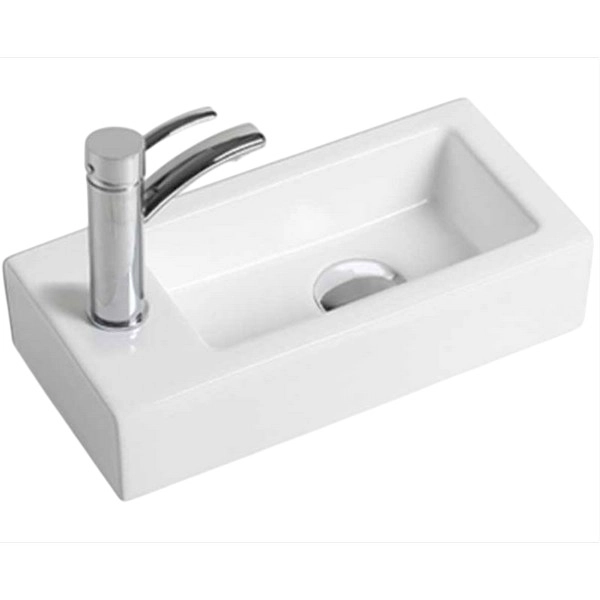 Раковина керамическая Vincea 37x18, VBS-133L