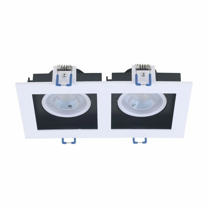 Карданный светильник Arte Lamp Grado, A2710PL-2WH