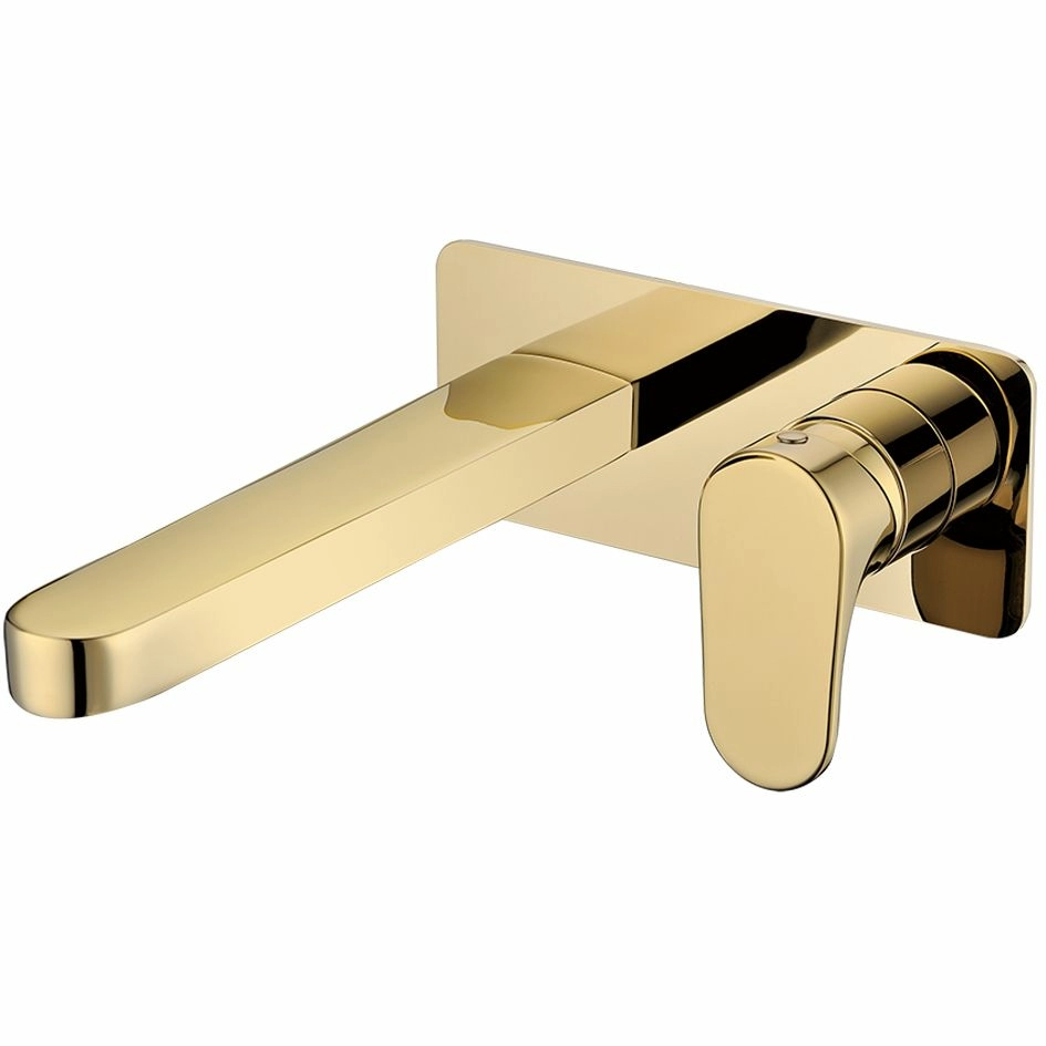 Смеситель для умывальника Boheme Spectre Gold, 455-G