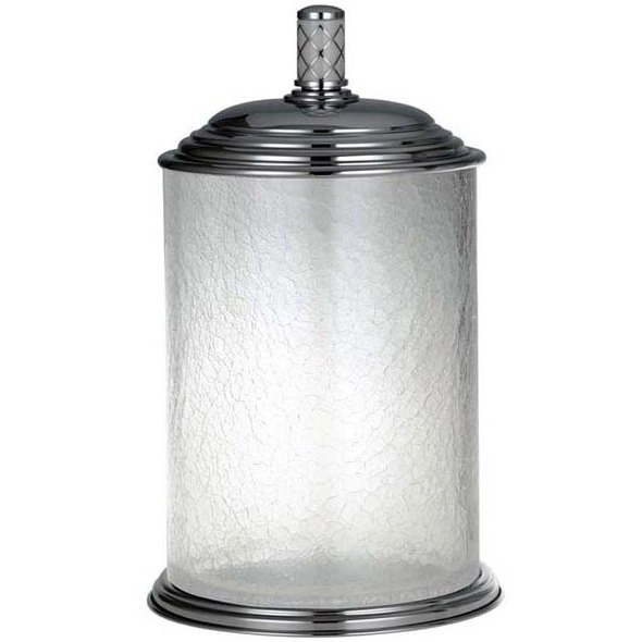 Ведро стекло Boheme Murano Chrome, 10914-CR