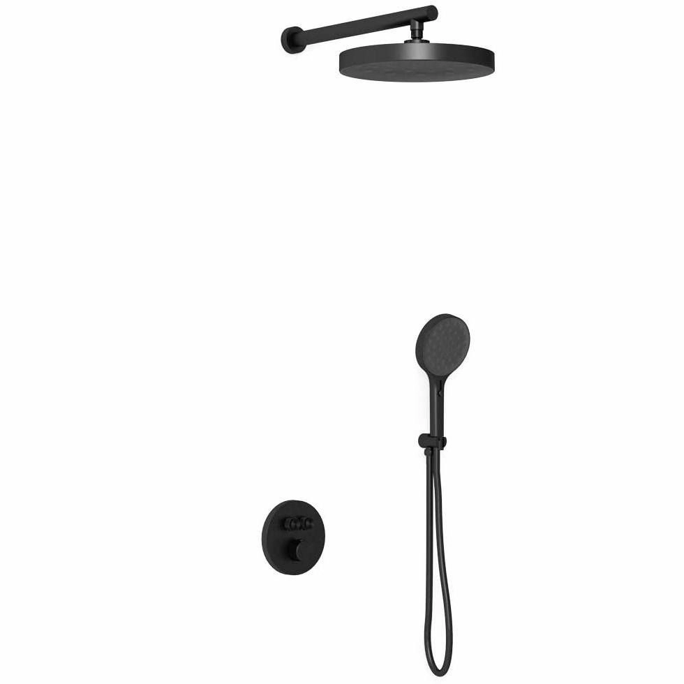Душевая система Vincea Inspire, VSFW-3I22MT2MB