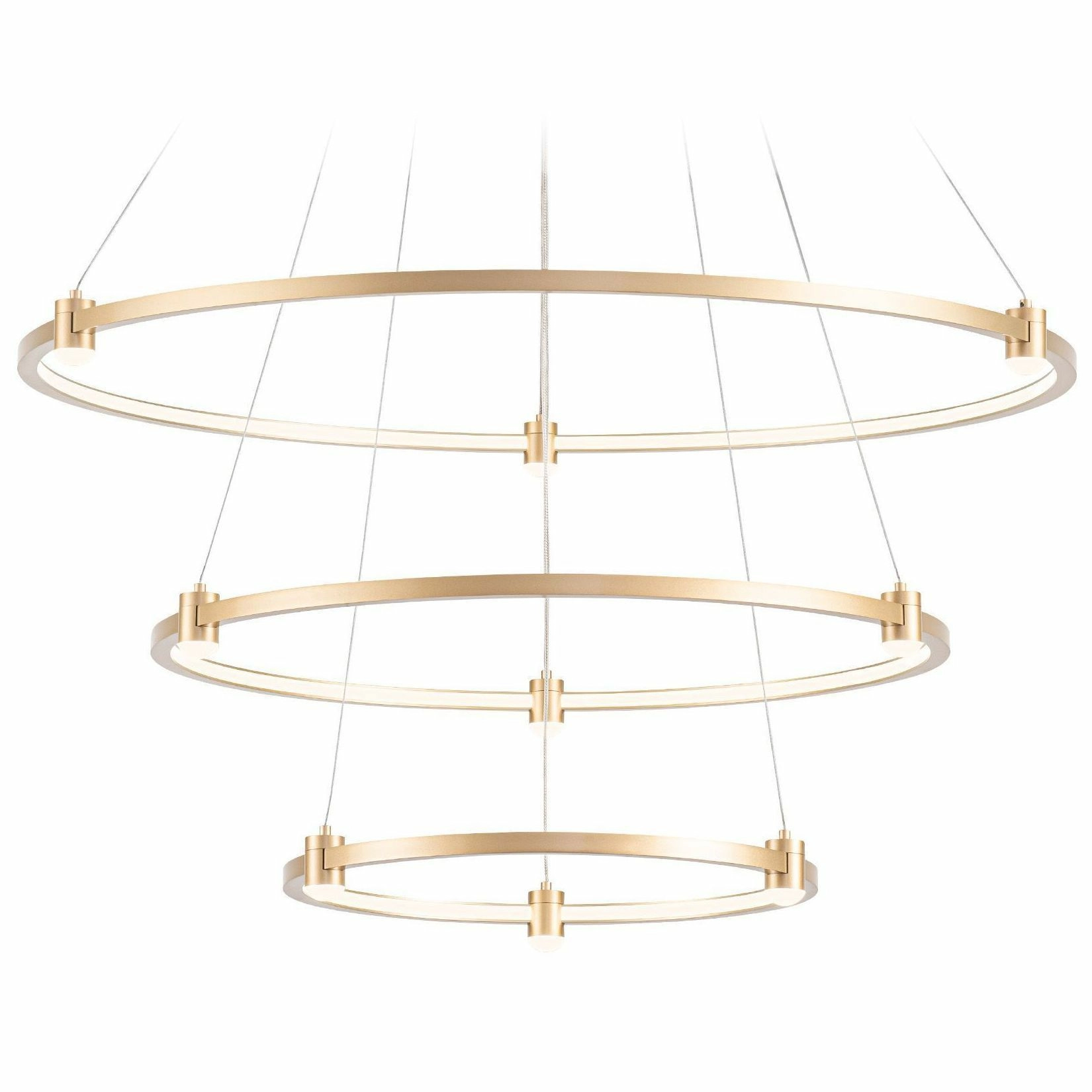 Подвесной светодиодный светильник Ambrella Comfort LineTech, FL5516