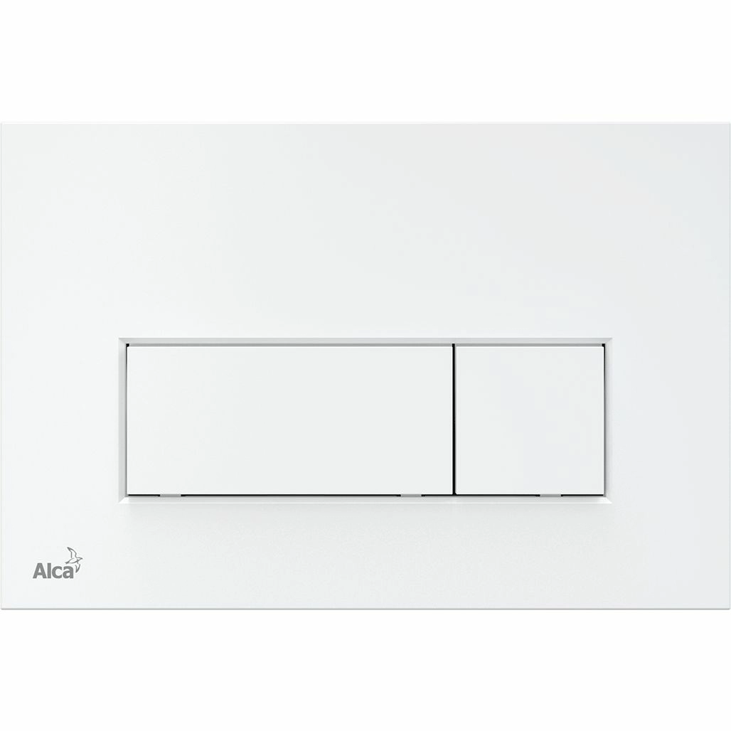 Кнопка управления Alca белый глянец M570