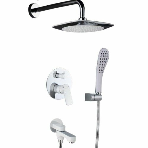 Встроенная система для ванны Gappo G7148-8