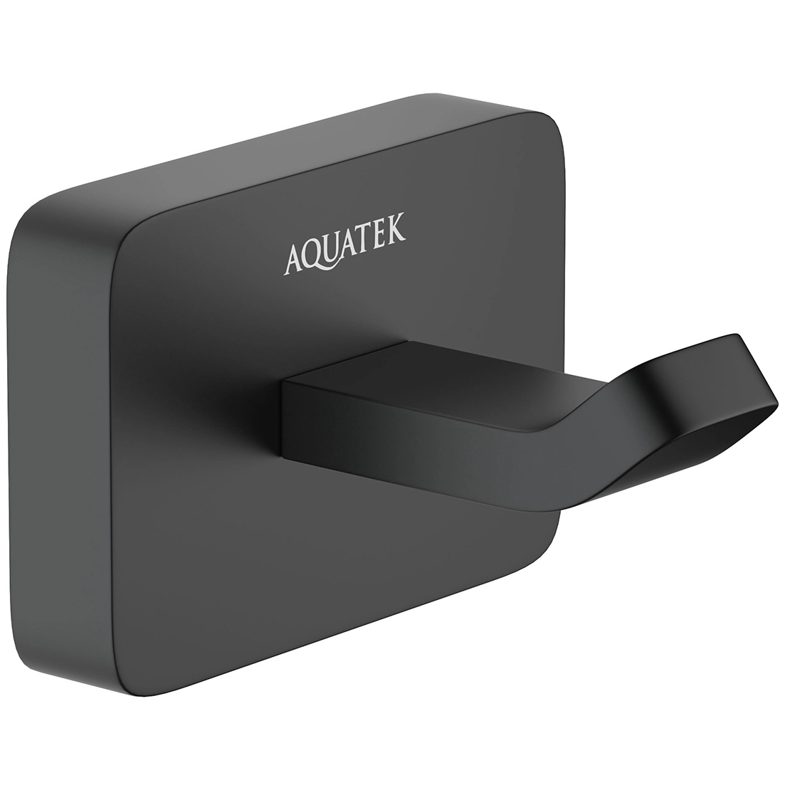 Крючок для полотенец Aquatek Либра, AQ4301MB