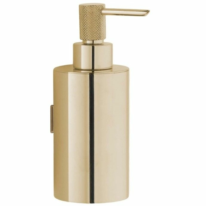 Дозатор настенный Boheme Uno Gold, 10977-G