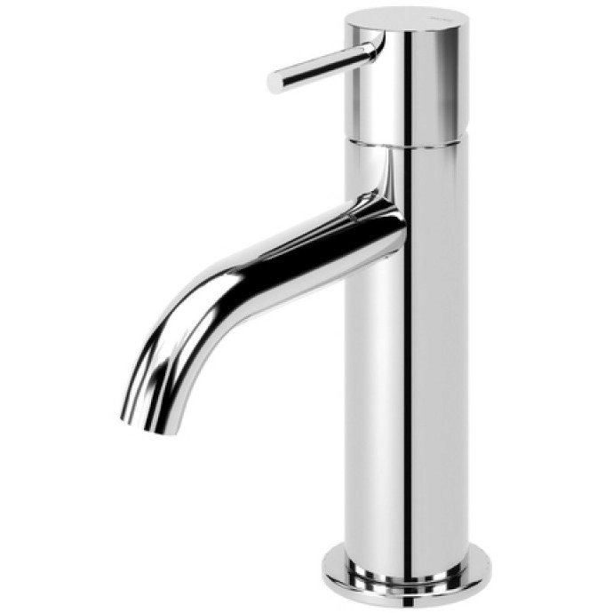 Смеситель для раковины Bruma Leaf 167 001 2CR Chrome, 1670012CR