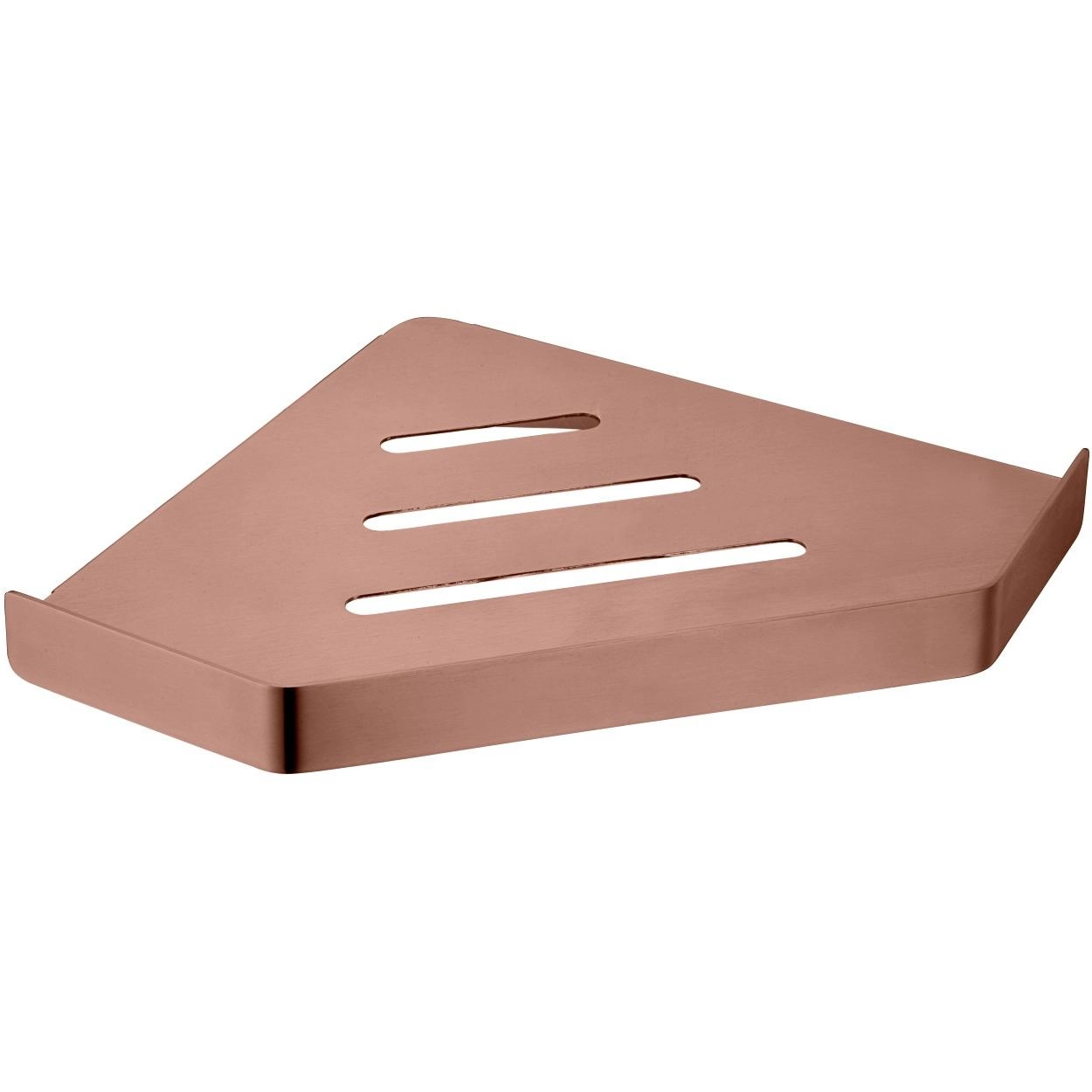 Угловая полка Boheme New Venturo Bronze Brushed, 10318-BRB