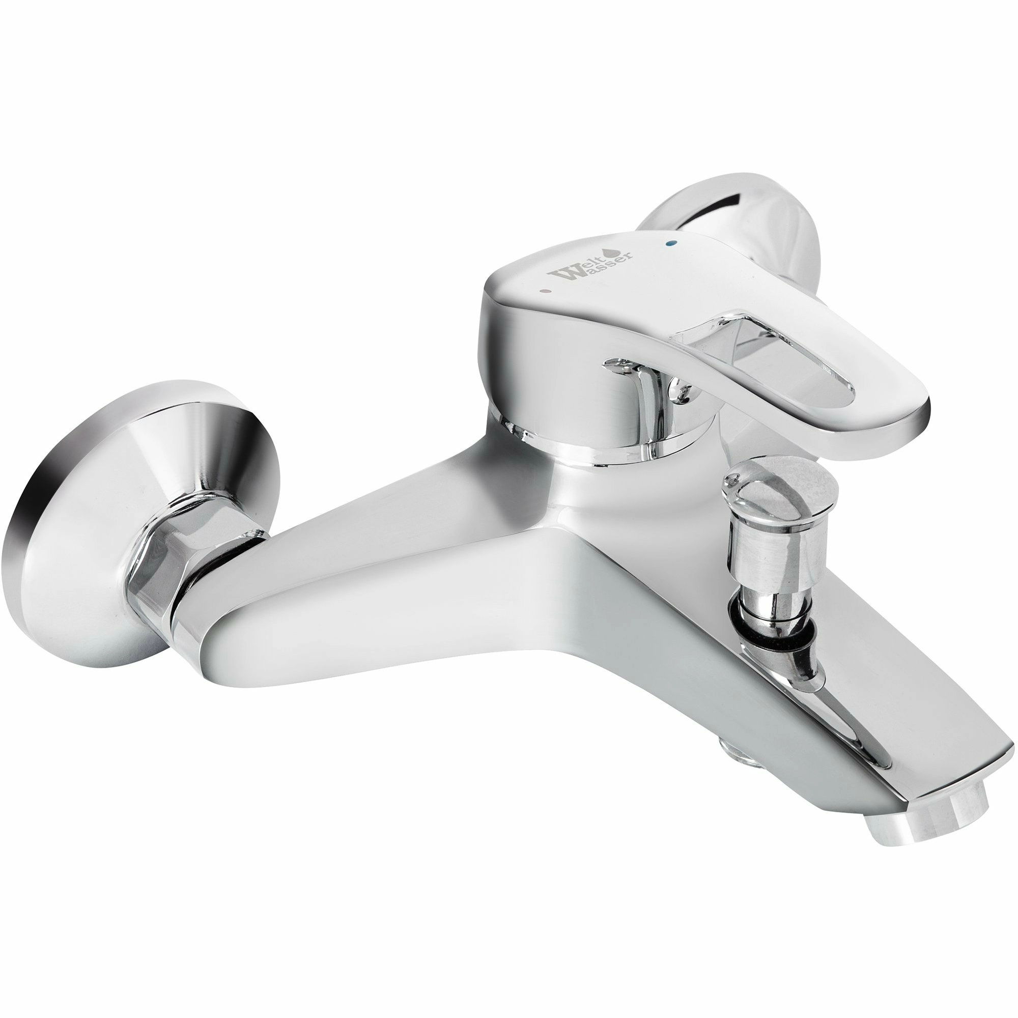 Смеситель для ванны WeltWasser ISAR 503