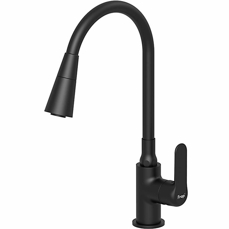 Смеситель для кухни Frap F4417-6