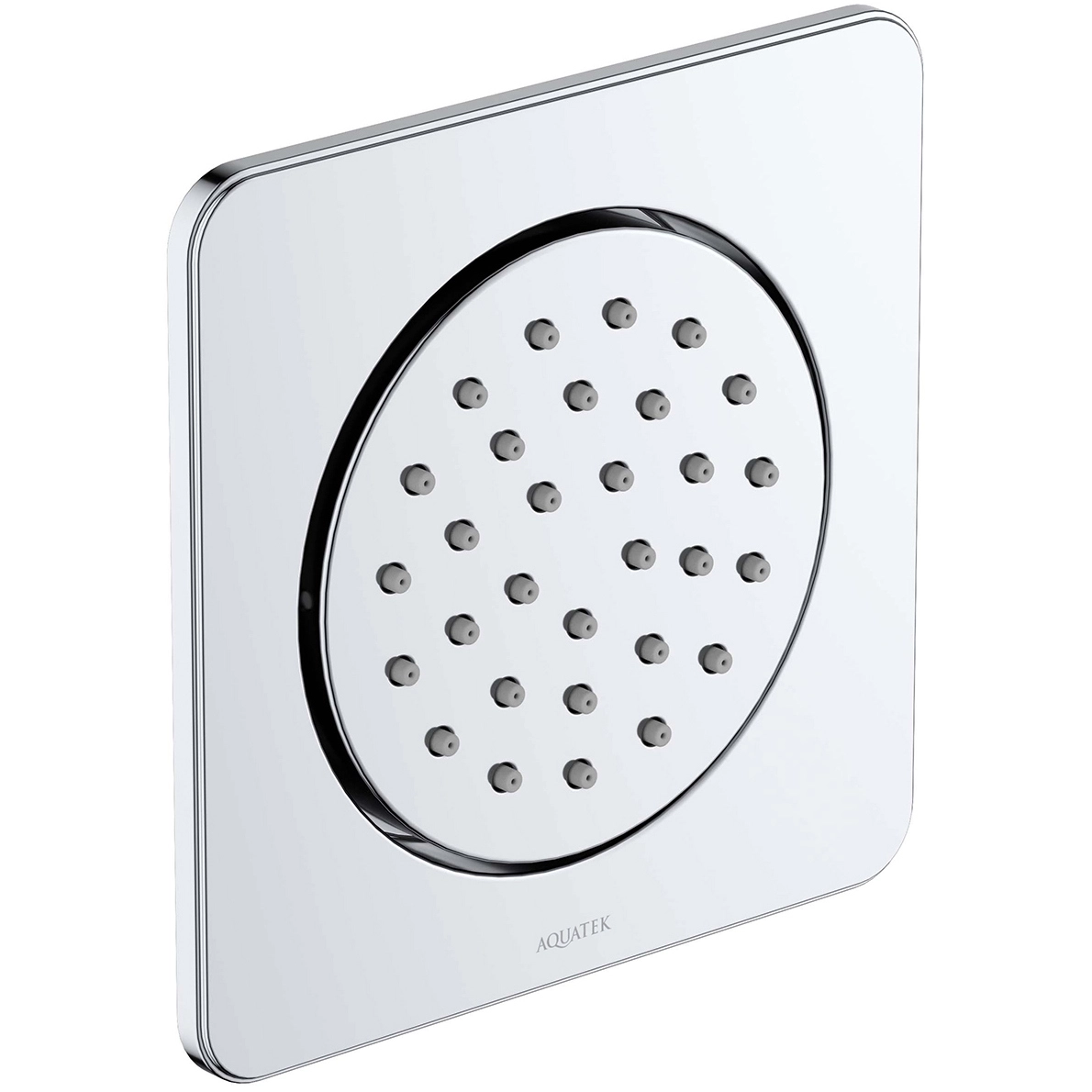 Боковая форсунка 130x130 мм Aquatek, AQ2099CR