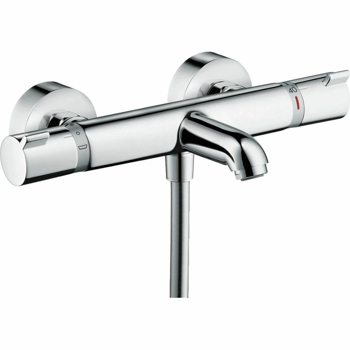 Термостат для ванны Hansgrohe Ecostat Comfort, 13114000
