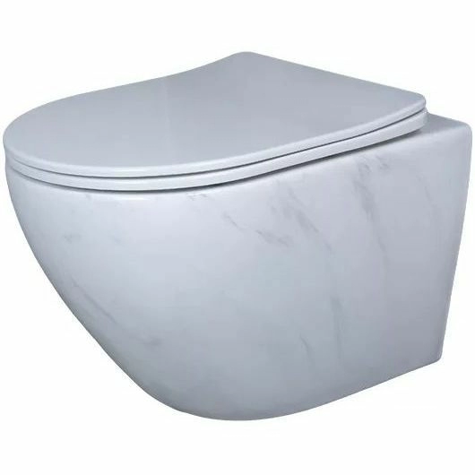Унитаз подвесной Gid WS2198, 62228Y