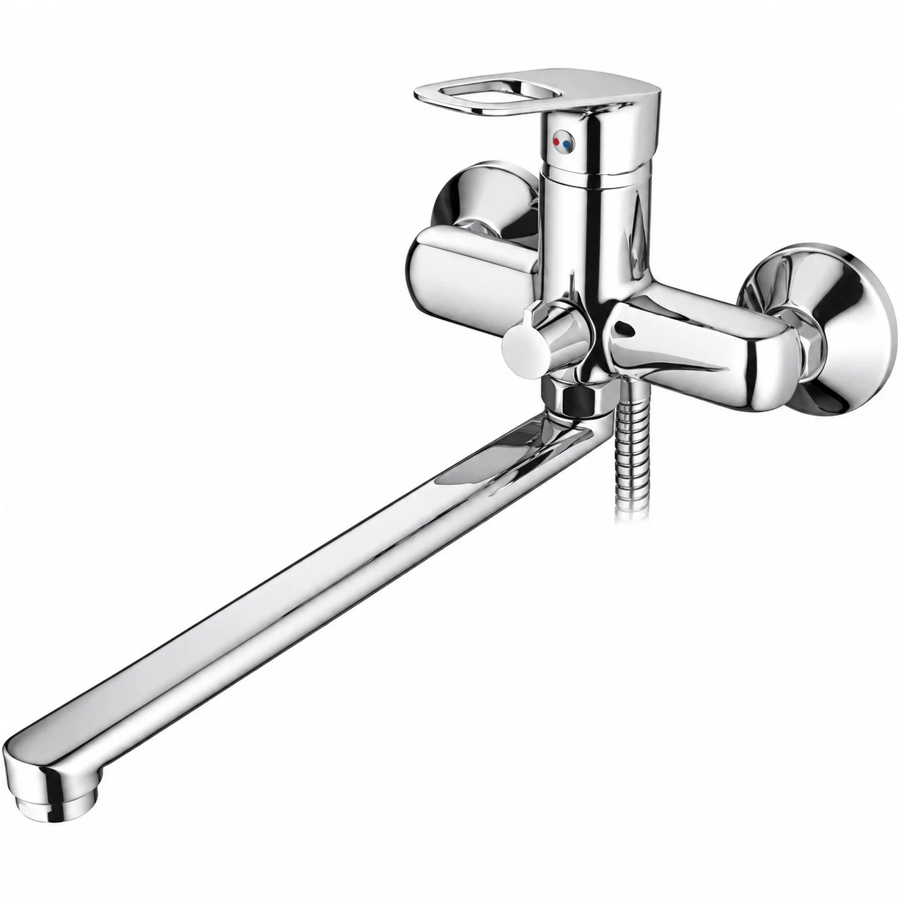 Смеситель для ванны Ledeme L2249