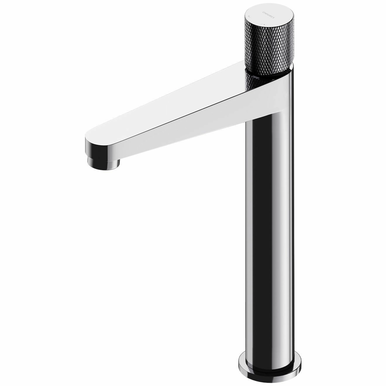 Смеситель для умывальника Omnires Contour, CT8012CR