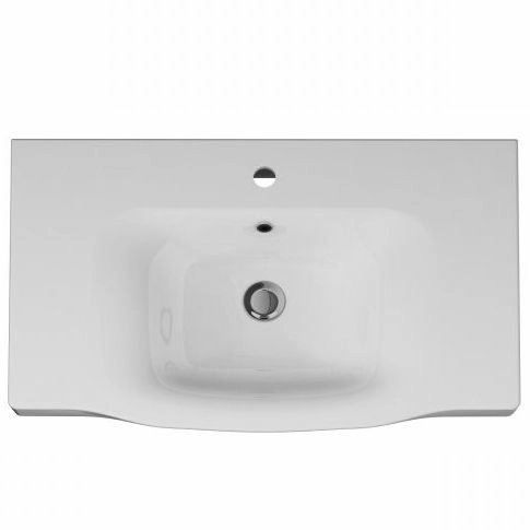 Раковина мебельная AM.PM Like 80x49, M80WCC0802WG