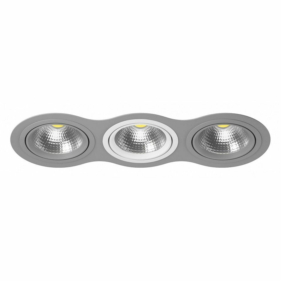 Встраиваемый светильник Lightstar Intero 111 i939090609