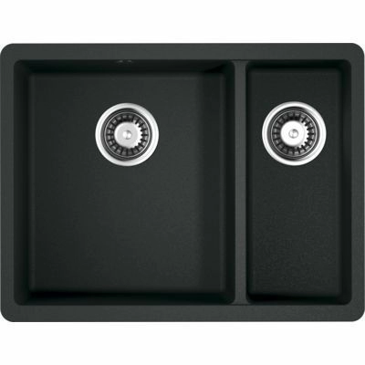 Кухонная мойка Omoikiri Kata 55-2-U-BL, 4993389