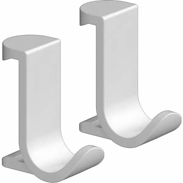 Крючок Hansgrohe WallStoris, 27914700