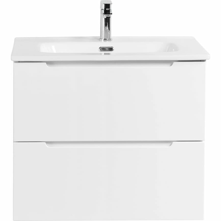 База под раковину подвесная BelBagno Etna 60/70/80/90/100/120 Bianco Lucido