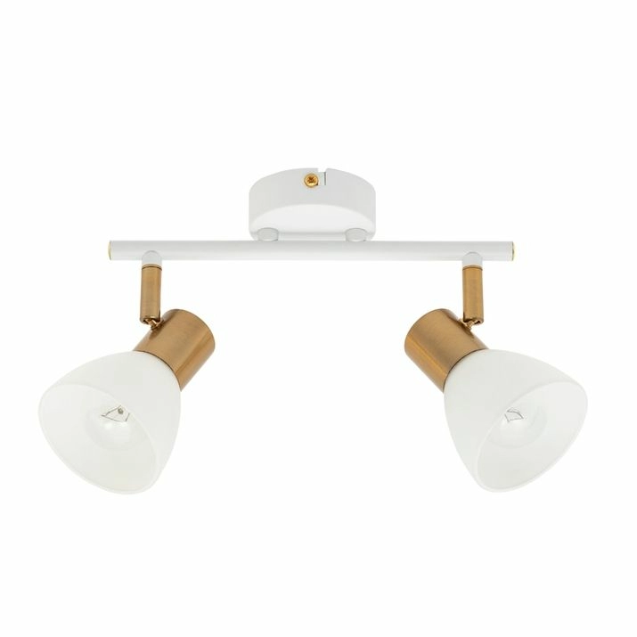 Спот Arte Lamp Falena, A3117PL-2WH