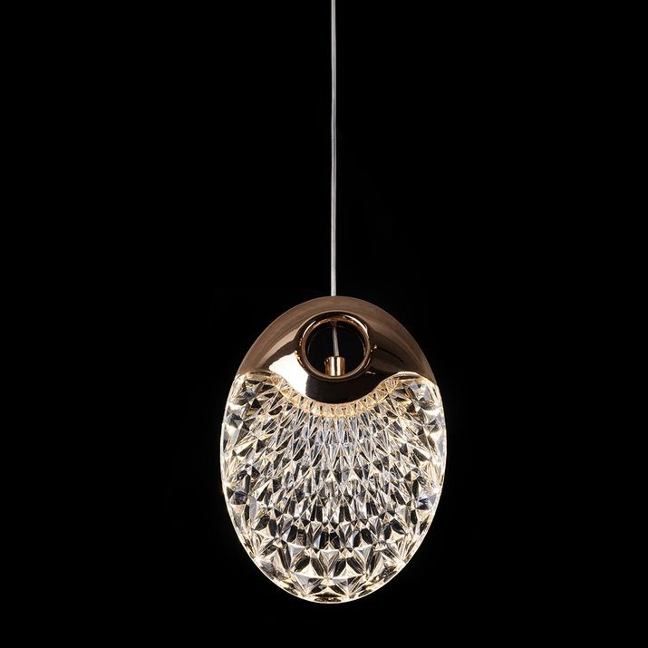Подвесной светильник Arte Lamp Vitoria, A2095SP-1GO