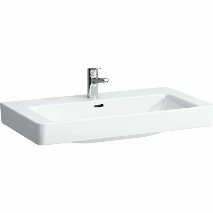 Раковина-столешница Laufen Pro S 85x46, 8.1396.5.000.104.1