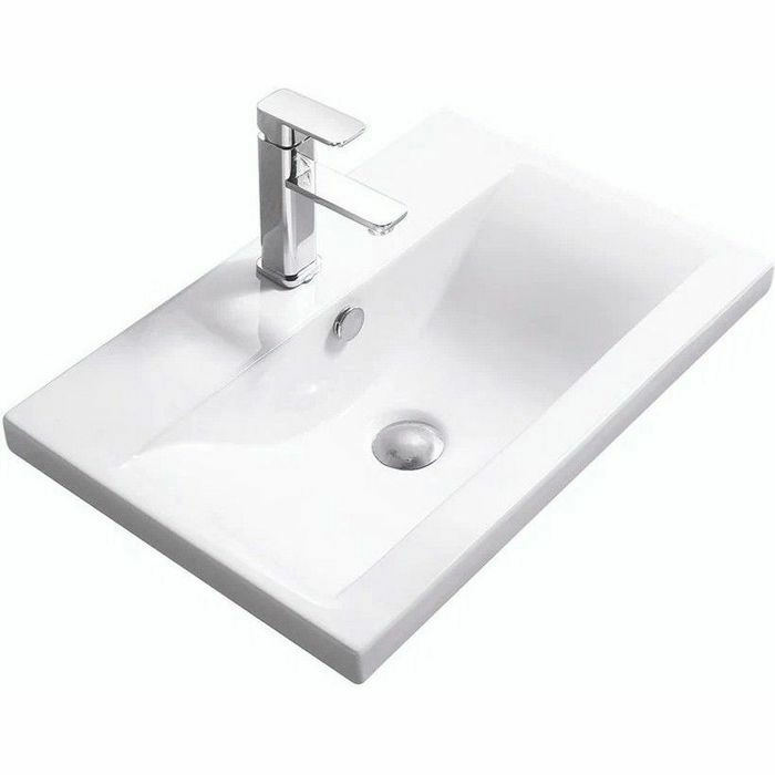 Раковина керамическая Santiline 51x39.5, SL-2101 (50)