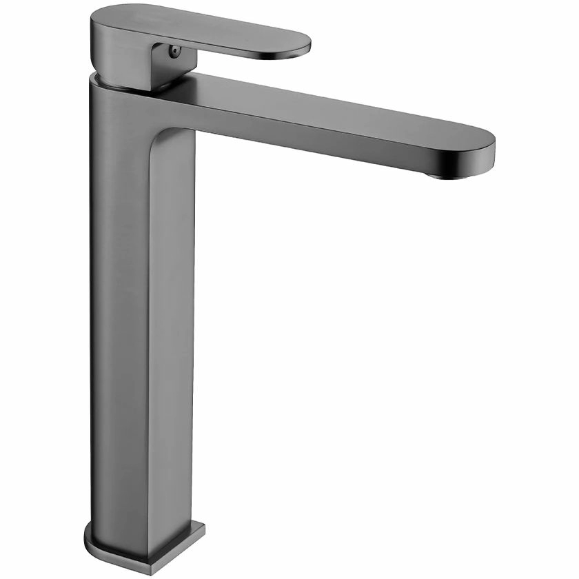 Смеситель для умывальника высокий Vieir Lux Maggiore, V283512G