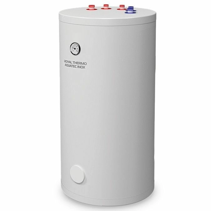 Бойлер косвенного нагрева Royal Thermo Aquatec Inox RTWX-T 150