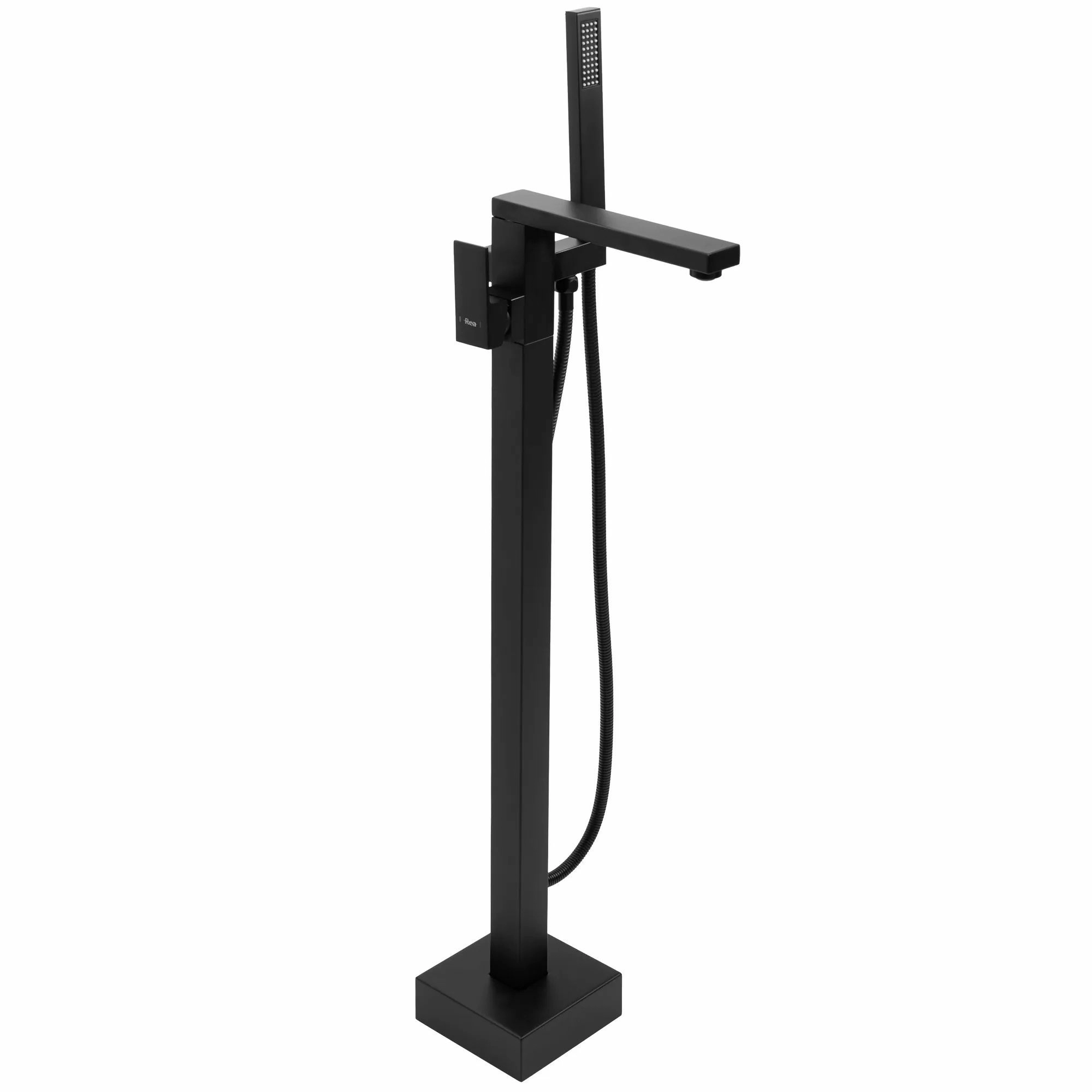 Смеситель для ванны Rea Tery Black, REA-B5304