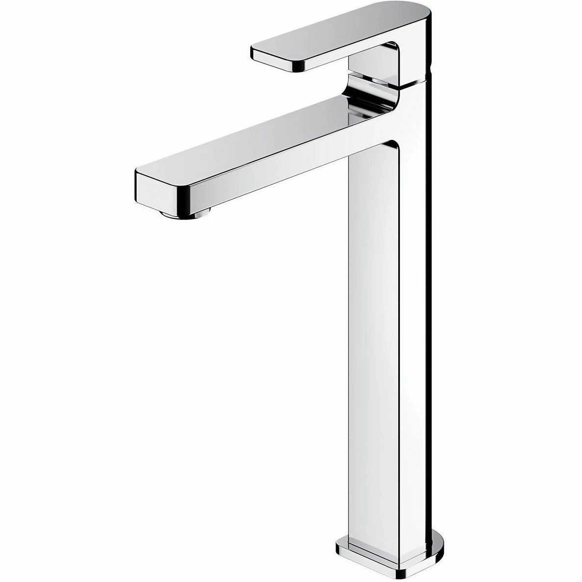 Смеситель для умывальника Omnires Baretti, BA7812CR