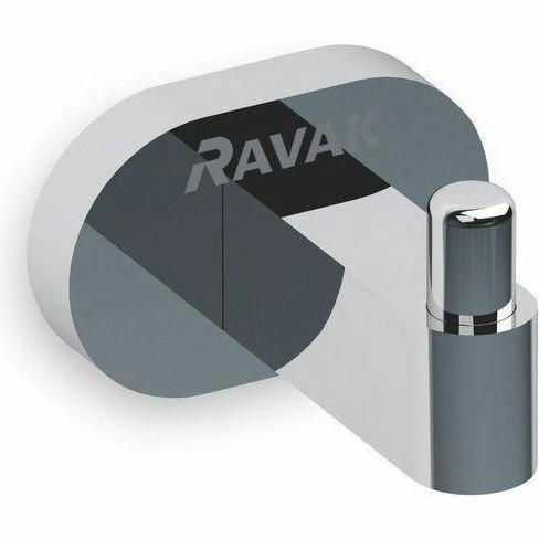 Крючок одинарный Ravak Chrome CR 110.00, X07P320