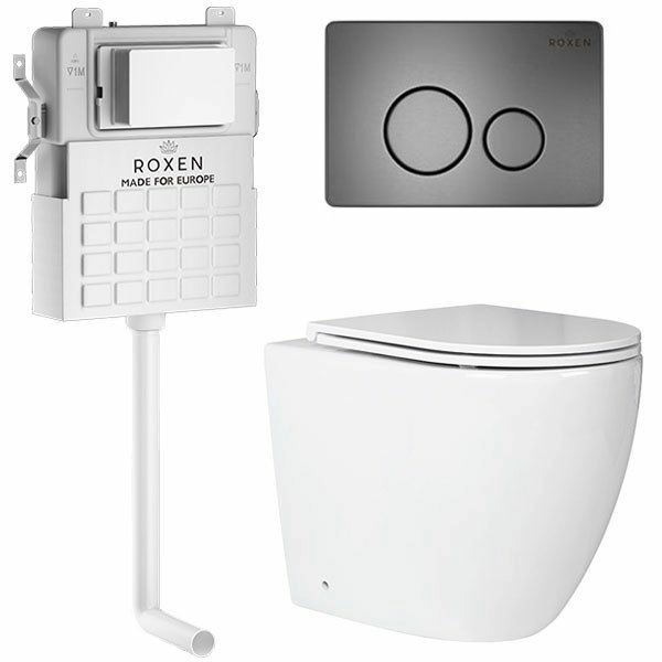 Комплект 5 в 1 Roxen Attach, 967072