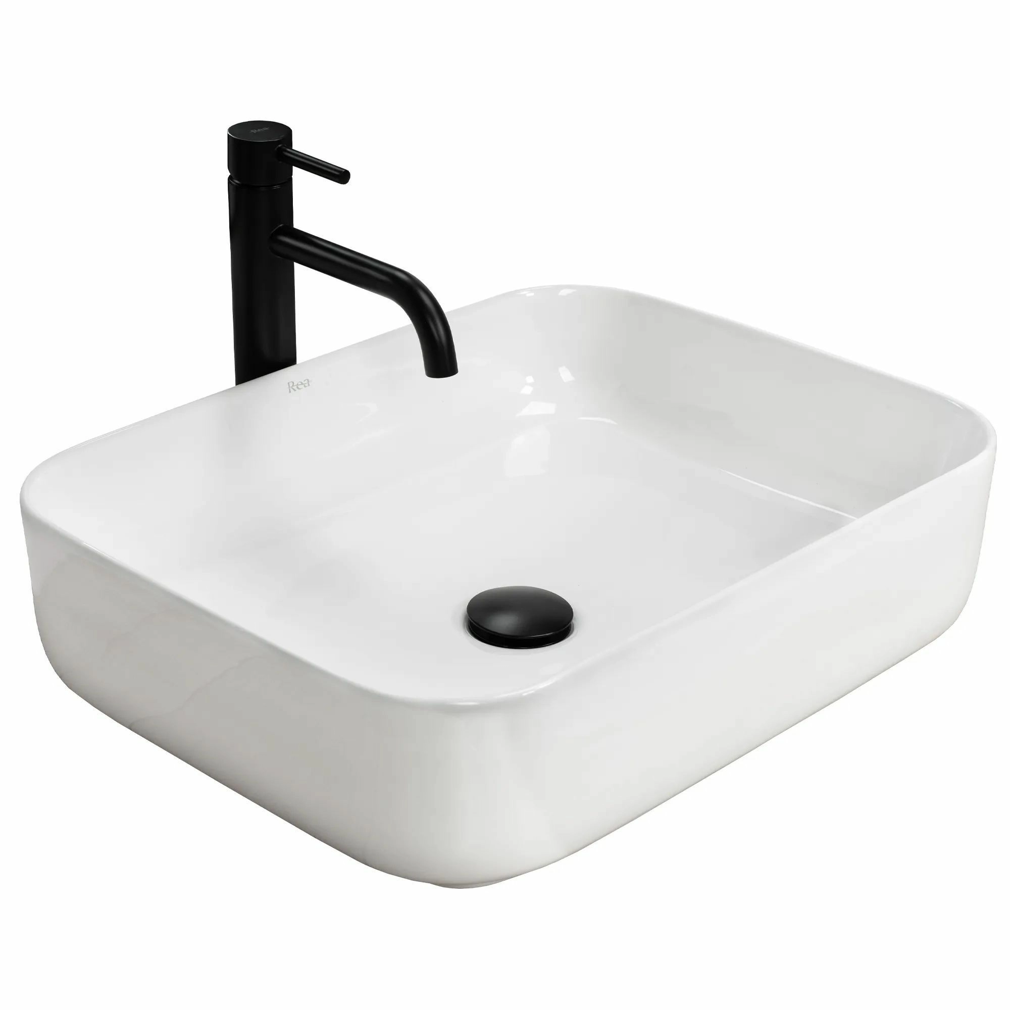 Умывальник Rea Demi Slim 51x39, REA-U1953