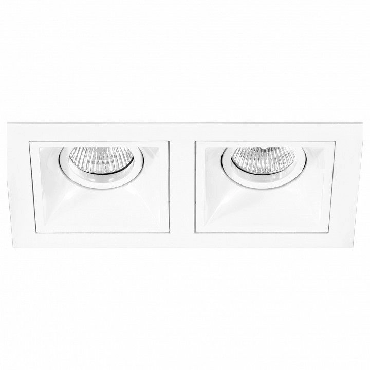 Встраиваемый светильник Lightstar Domino D5260606