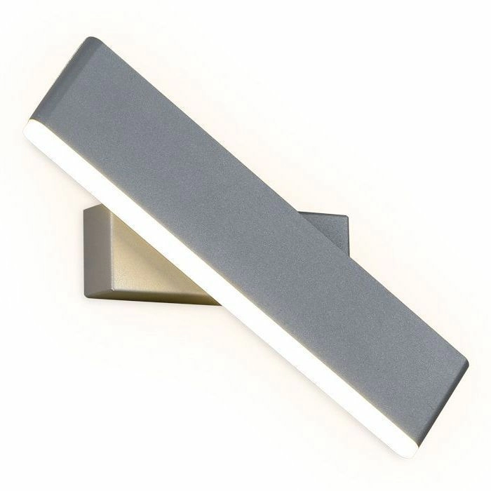 Настенный поворотный светодиодный светильник с выключателем Ambrella Wallers Wall, FW428