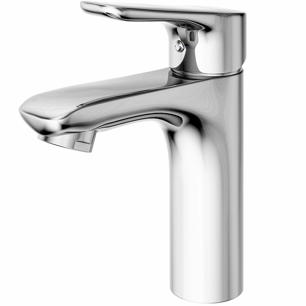 Смеситель для умывальника монолитный Lemark Selena, LM0806C