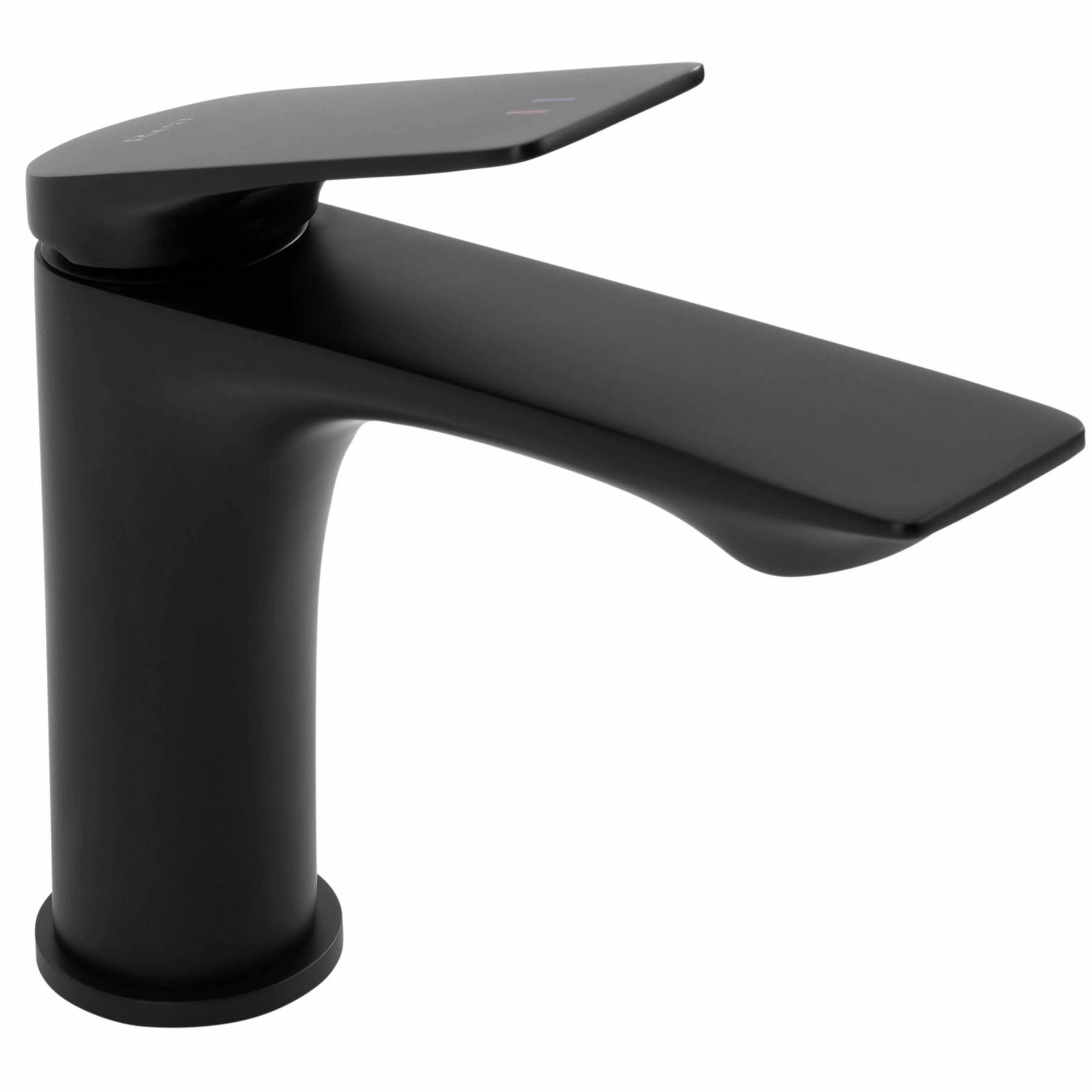 Смеситель для умывальника Rea Avalon Black, REA-B1117