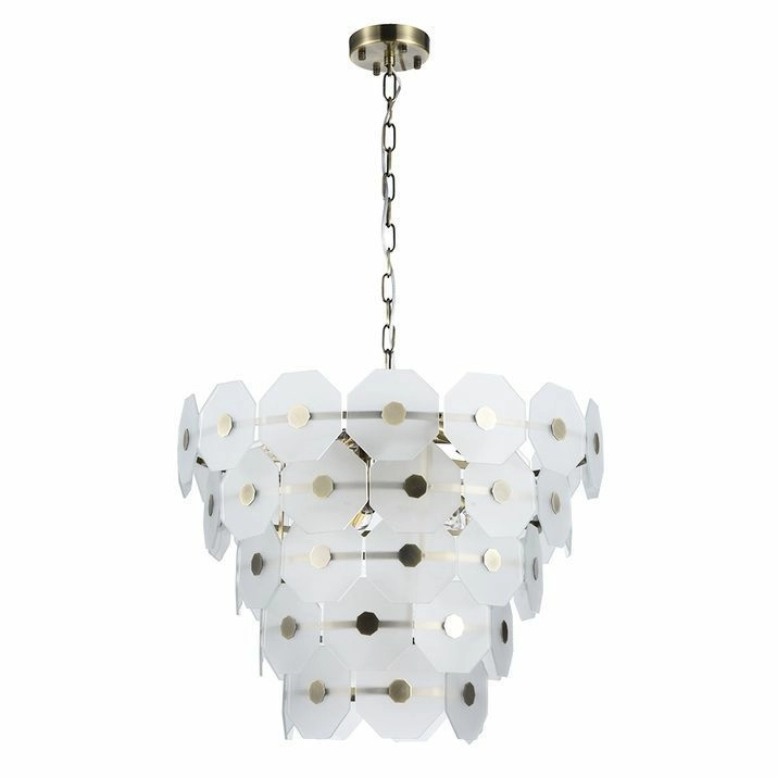Подвесная люстра Arte Lamp Labrusco, A4069LM-13AB