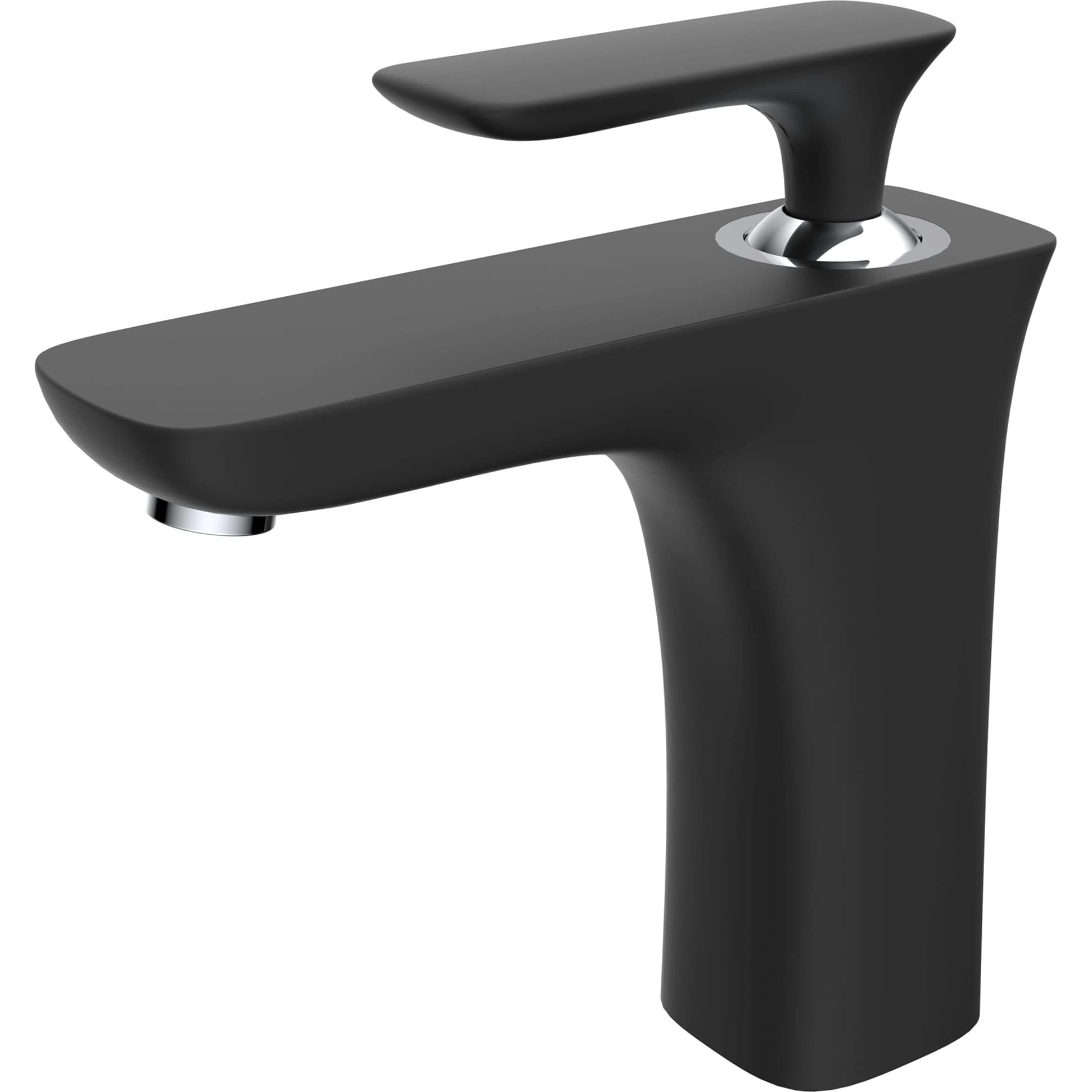 Смеситель для раковины Altrobagno Аперто (Aperto), ALTROBAGNOAperto0120NeOp